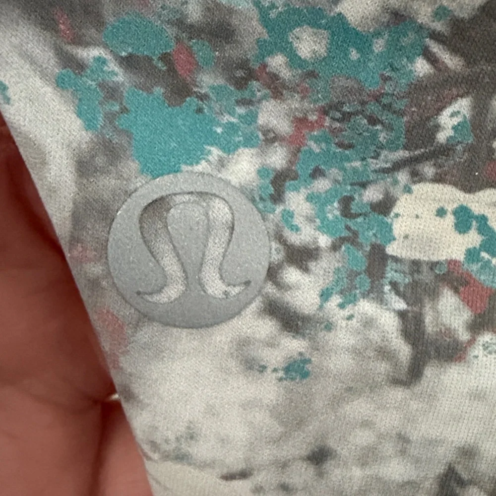 lululemon athletica Camo Print Workout Tank